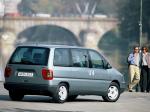 Fiat Ulysse 1999 года